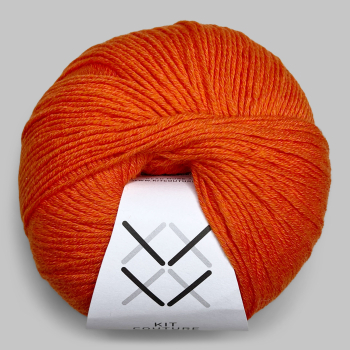 Kit Couture Wool Cotton kol. 7850 Orange