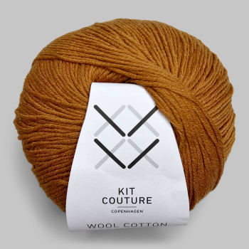 Kit Couture Wool Cotton kol. 7851 Caramel