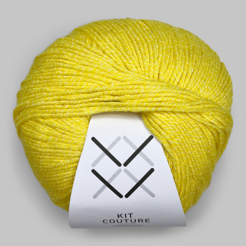 Kit Couture Wool Cotton kol. 7856 Yellow