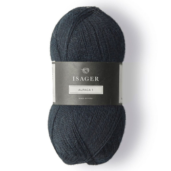 Isager Alpaca 1 kol. 100
