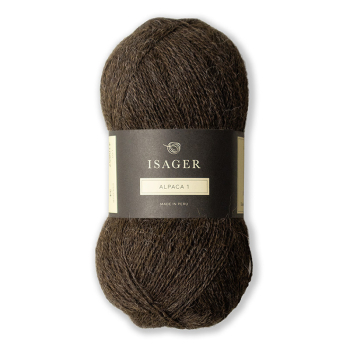 Isager Alpaca 1 kol. 34