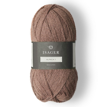 Isager Alpaca 1 kol. 52
