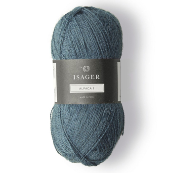 Isager Alpaca 1 kol. 54