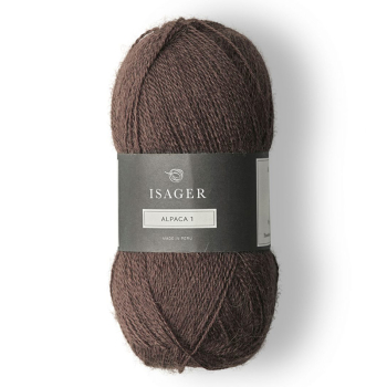 Isager Alpaca 1 kol. 60