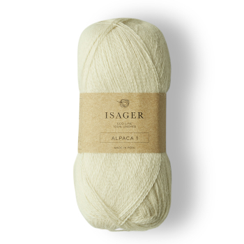 Isager Alpaca 1 kol. 0 Eco