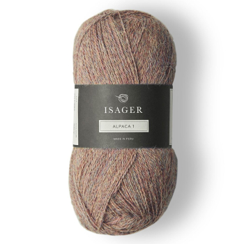Isager Alpaca 1 kol. Sky