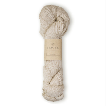 Isager Alpaca 2 kol. E6s