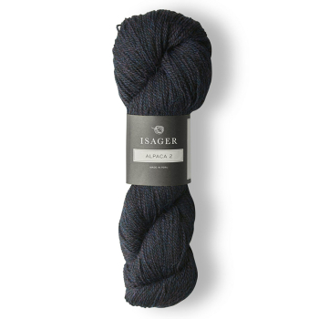 Isager Alpaca 2 kol. Midnight