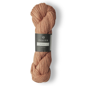 Isager Alpaca 2 kol. Peach