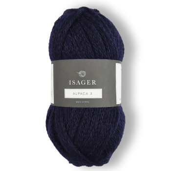 Isager Alpaca 3 kol. 100