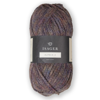 Isager Alpaca 3 kol. Sky