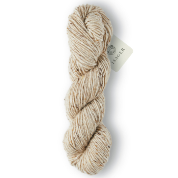 Isager Aran Tweed kol. Sand