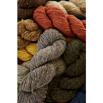 Włóczka Isager Aran Tweed kolory OUTLET