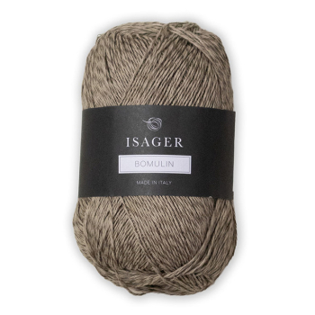 Isager Bomulin kol. 13 (chłodny beż)