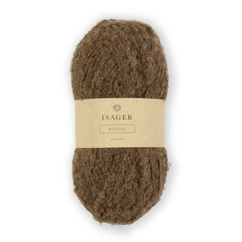 Isager Bouclé kol. E8s