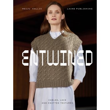 Entwined: Cables, Lace and Knitted Textures