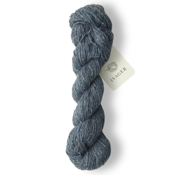 Isager Tweed kol. Denim