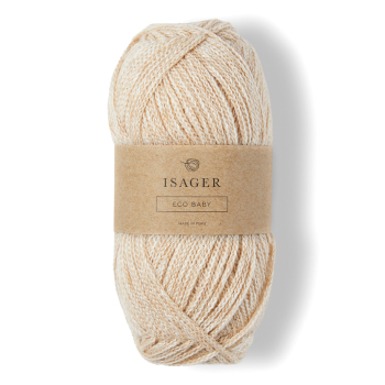 Isager Baby Yarn kol. 7s