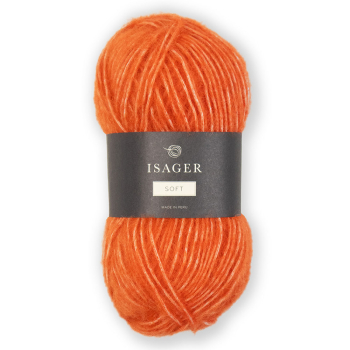 Isager Soft kol. 28