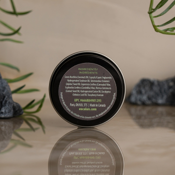 Balsam do rąk Eucalan - eukaliptus