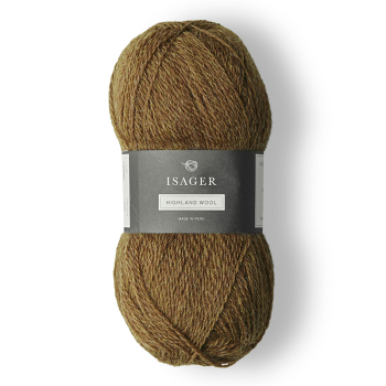 Isager Highland kol. Clay