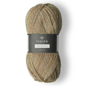 Isager Highland kol. Stone