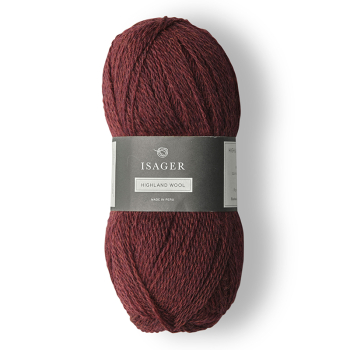 Isager Highland kol. Wine