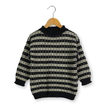 Wzór Holger's Sweater Children - Marianne Isager