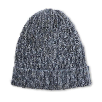 Wzór Hat and Scarf for Her - Marianne Isager
