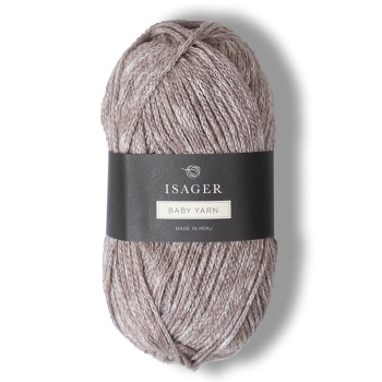 Isager Baby Yarn kol. 12