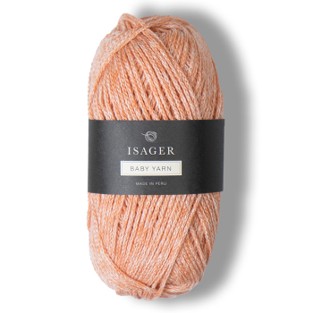 Isager Baby Yarn kol. 39