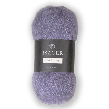 Isager Soft  Fine kol. 12