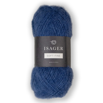 Isager Soft  Fine kol. 54