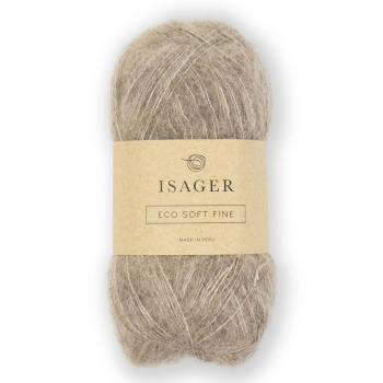 Isager Soft Fine kol. E6s
