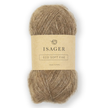 Isager Soft Fine kol. E7s