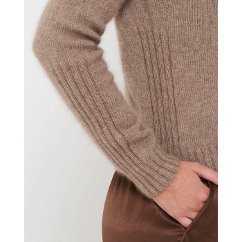 Wzór Borgan Pullover - Kit Couture