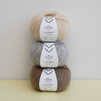 Kit Couture Cashmere kol. 2401 Marzipan
