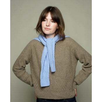 Wzór Fugloy Pullover - Kit Couture