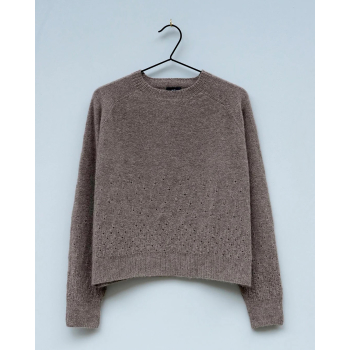 Wzór Fugloy Pullover - Kit Couture