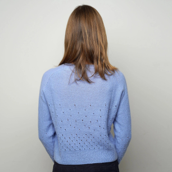 Wzór Fugloy Pullover - Kit Couture