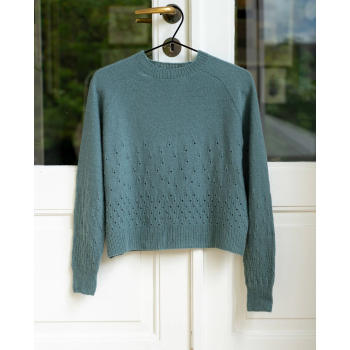 Wzór Fugloy Pullover - Kit Couture