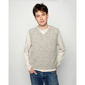 Wzór Lango Slipover Man