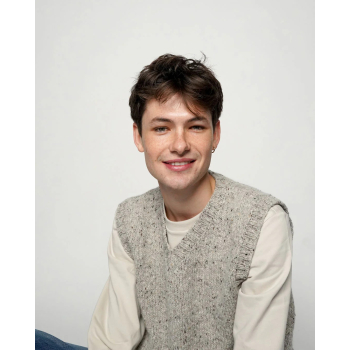 Wzór Lango Slipover Man