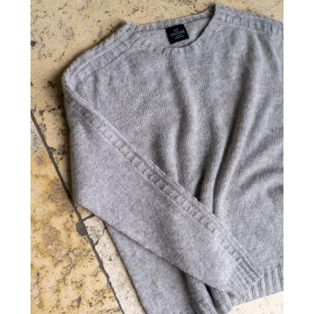 Wzór Sandoy Pullover - Kit Couture