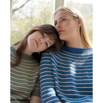 Wzór Soroya Pullover - Kit Couture