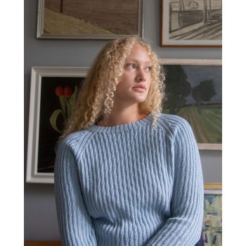 Wzór Sula Pullover - Kit Couture