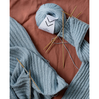 Wzór Sula Pullover - Kit Couture