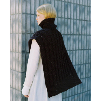 Wzór Tondo Neck - Kit Couture