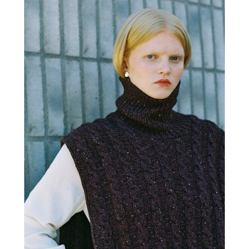 Wzór Tondo Neck - Kit Couture