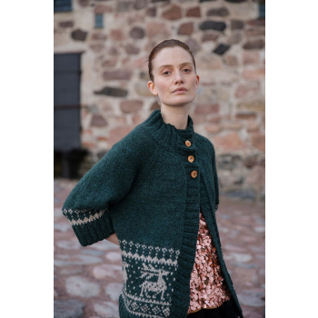 Knitted Kalevala II Jenna Kostet